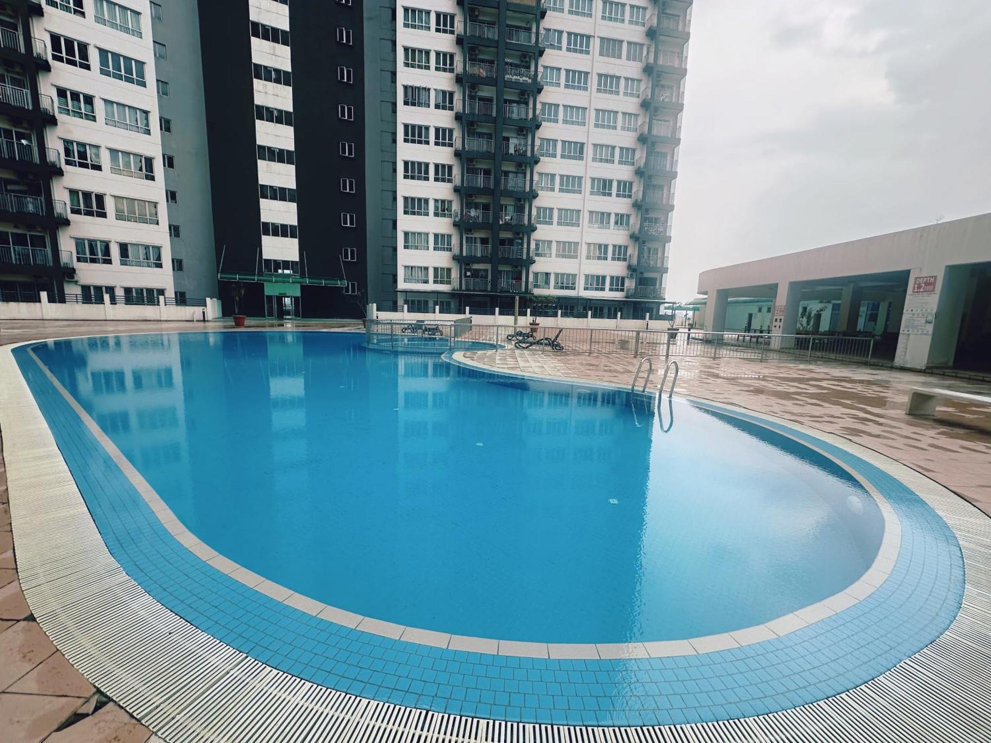 Pangsapuri Bukit Jalil 9 Pax, Oug, Old Klang Road, Midvalley, Pavilion 2, Puchong, Kuala Lumpur