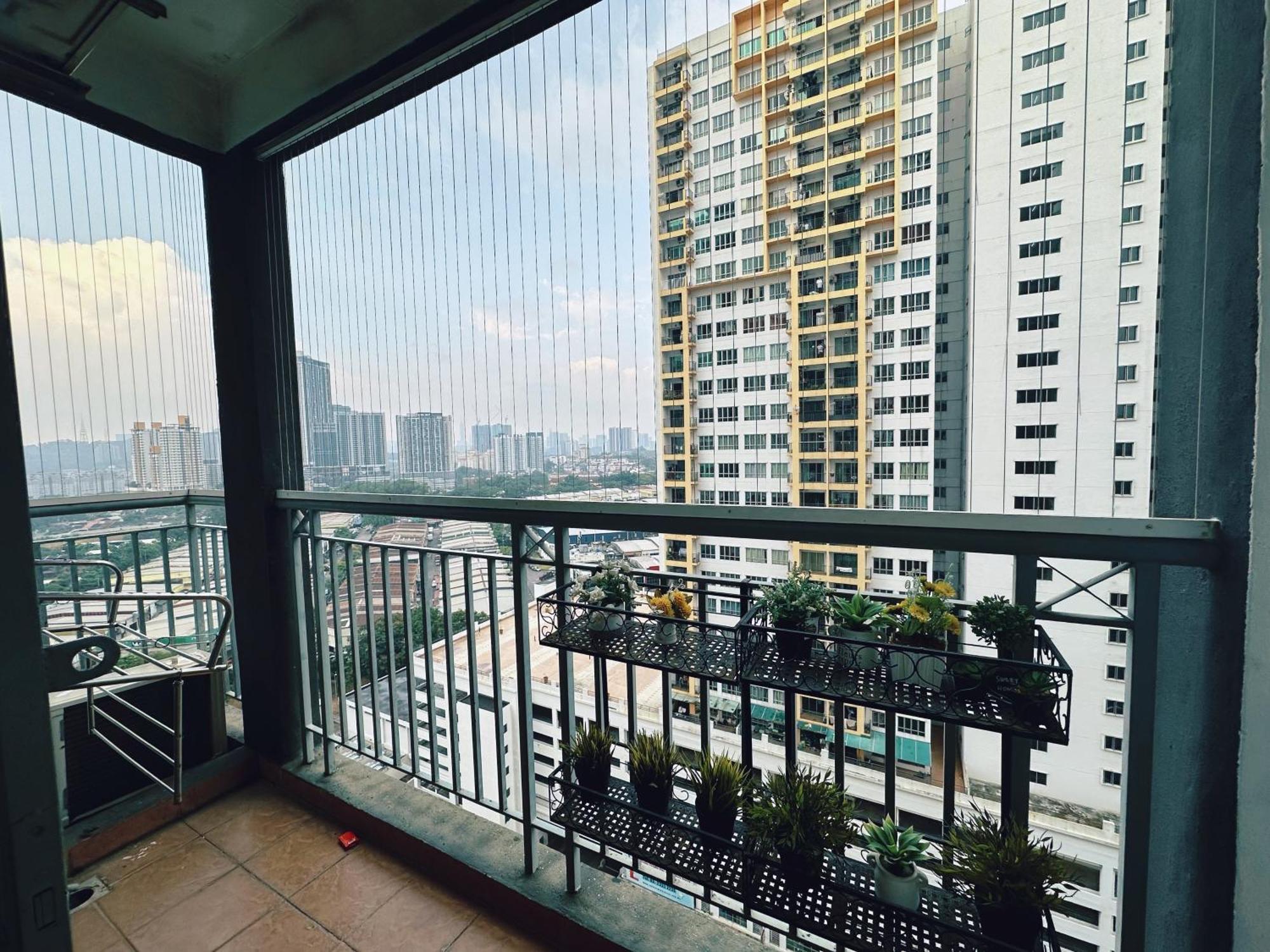 Bukit Jalil 9 Pax, Oug, Old Klang Road, Midvalley, Pavilion 2, Puchong, Pangsapuri *