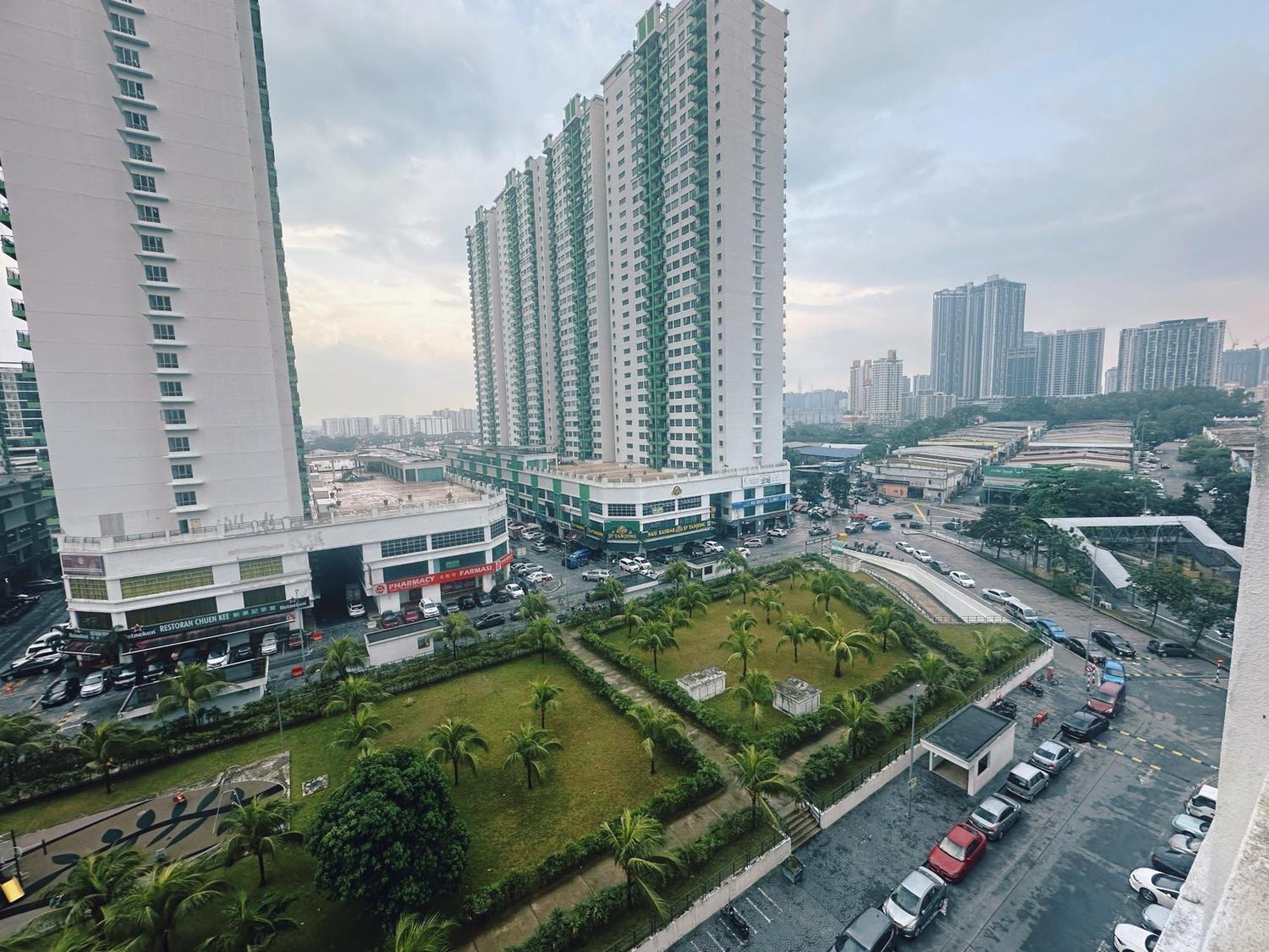Bukit Jalil 9 Pax, Oug, Old Klang Road, Midvalley, Pavilion 2, Puchong, Pangsapuri *