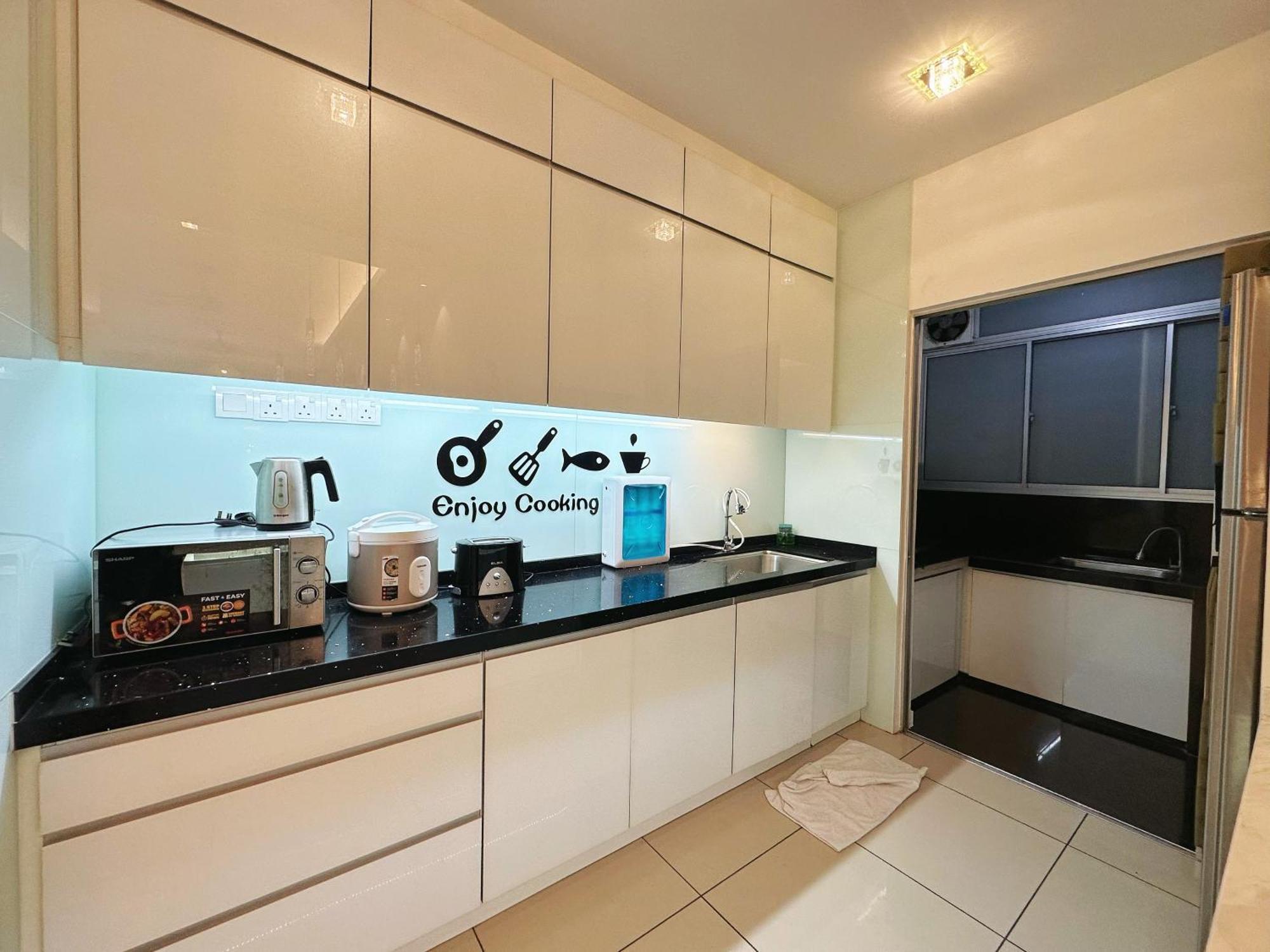 Pangsapuri Bukit Jalil 9 Pax, Oug, Old Klang Road, Midvalley, Pavilion 2, Puchong, Kuala Lumpur