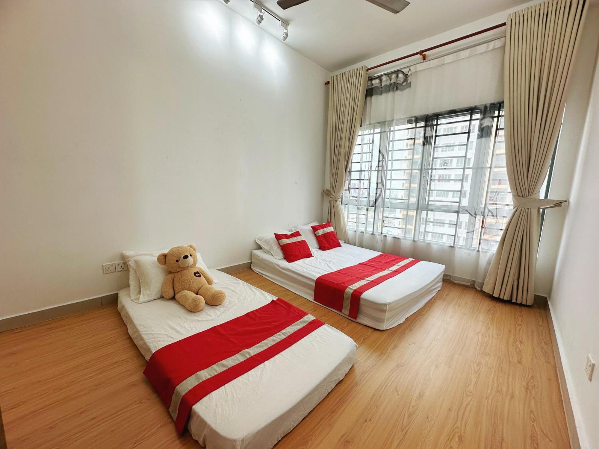 Bukit Jalil 9 Pax, Oug, Old Klang Road, Midvalley, Pavilion 2, Puchong, Pangsapuri *
