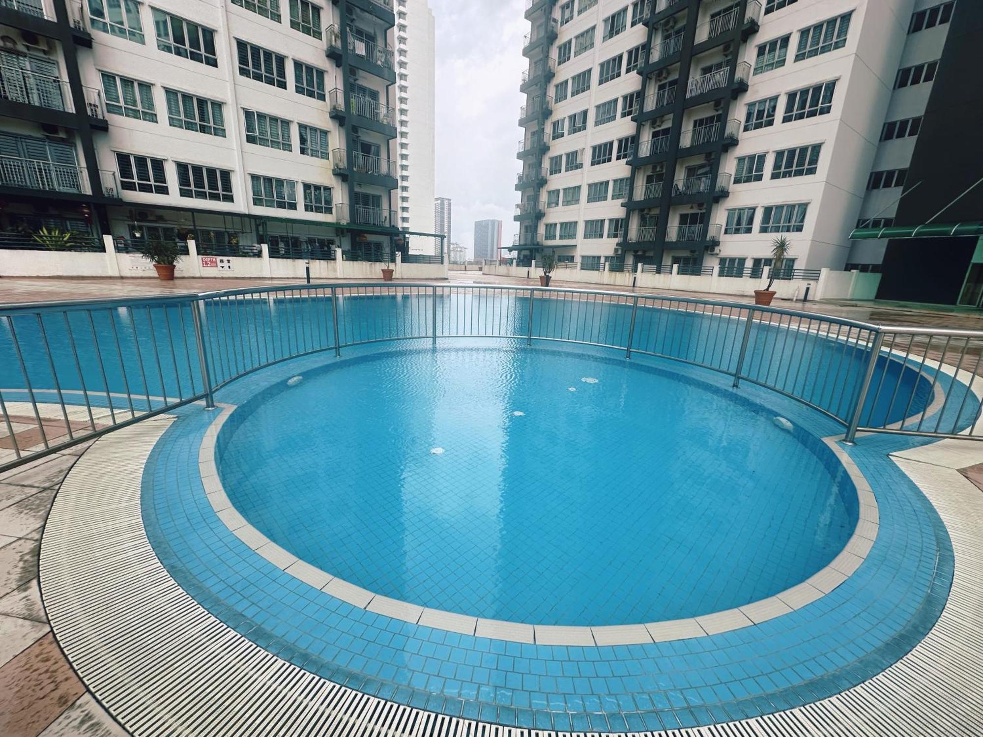 Bukit Jalil 9 Pax, Oug, Old Klang Road, Midvalley, Pavilion 2, Puchong, Pangsapuri