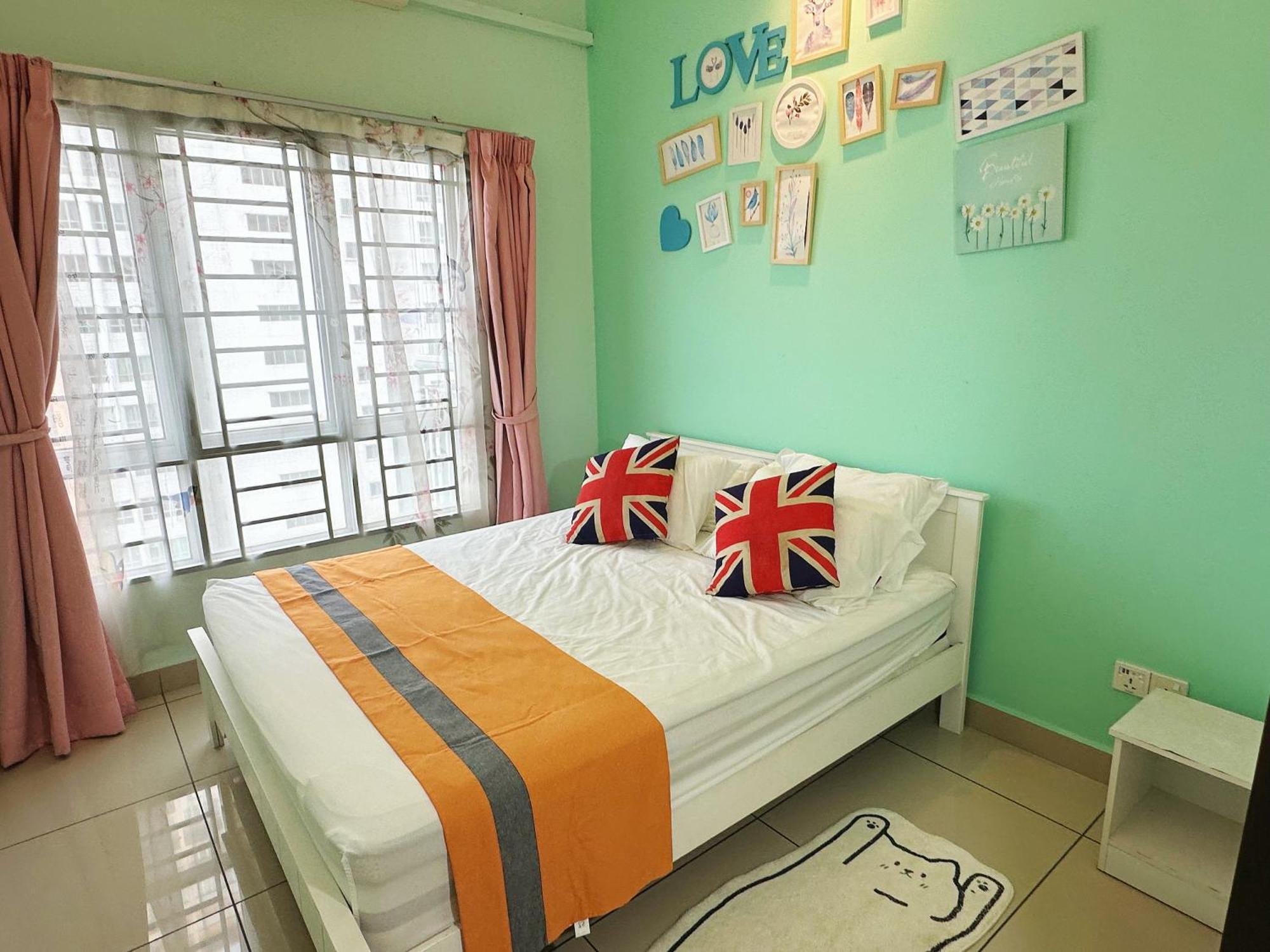 Bukit Jalil 9 Pax, Oug, Old Klang Road, Midvalley, Pavilion 2, Puchong, Pangsapuri *